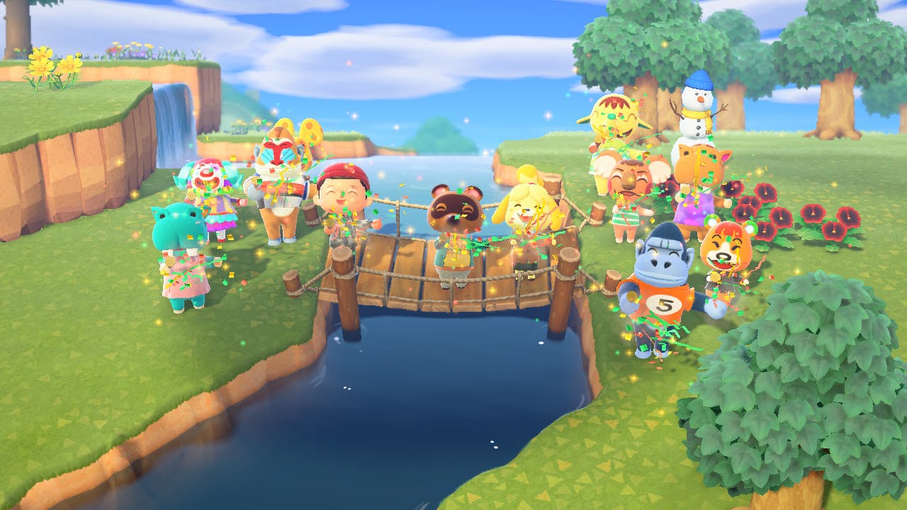 Lego-sets gebaseerd op Animal Crossing verschijnen mogelijk volgend jaar