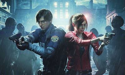 Resident Evil 2 Remake is de populairste game in de reeks