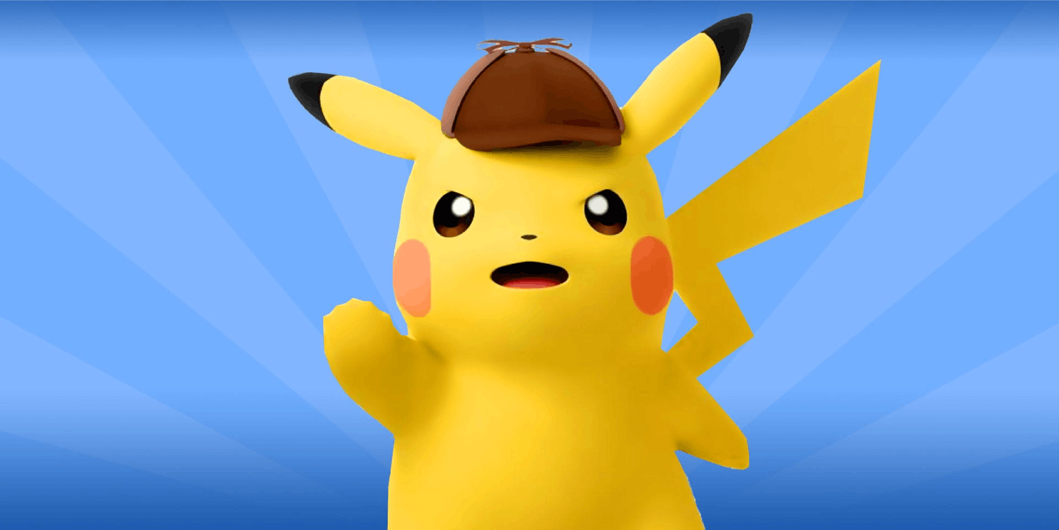 Tweede Detective Pikachu-game getoond