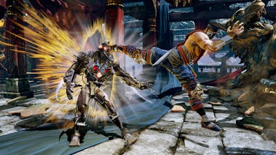 Iron Galaxy brengt dit najaar update voor Killer Instinct uit