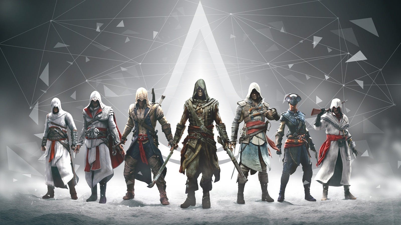 Magic: The Gathering krijgt cross-overs met Final Fantasy, Assassin's Creed en Fallout