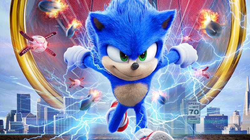 Sonic the Hedgehog