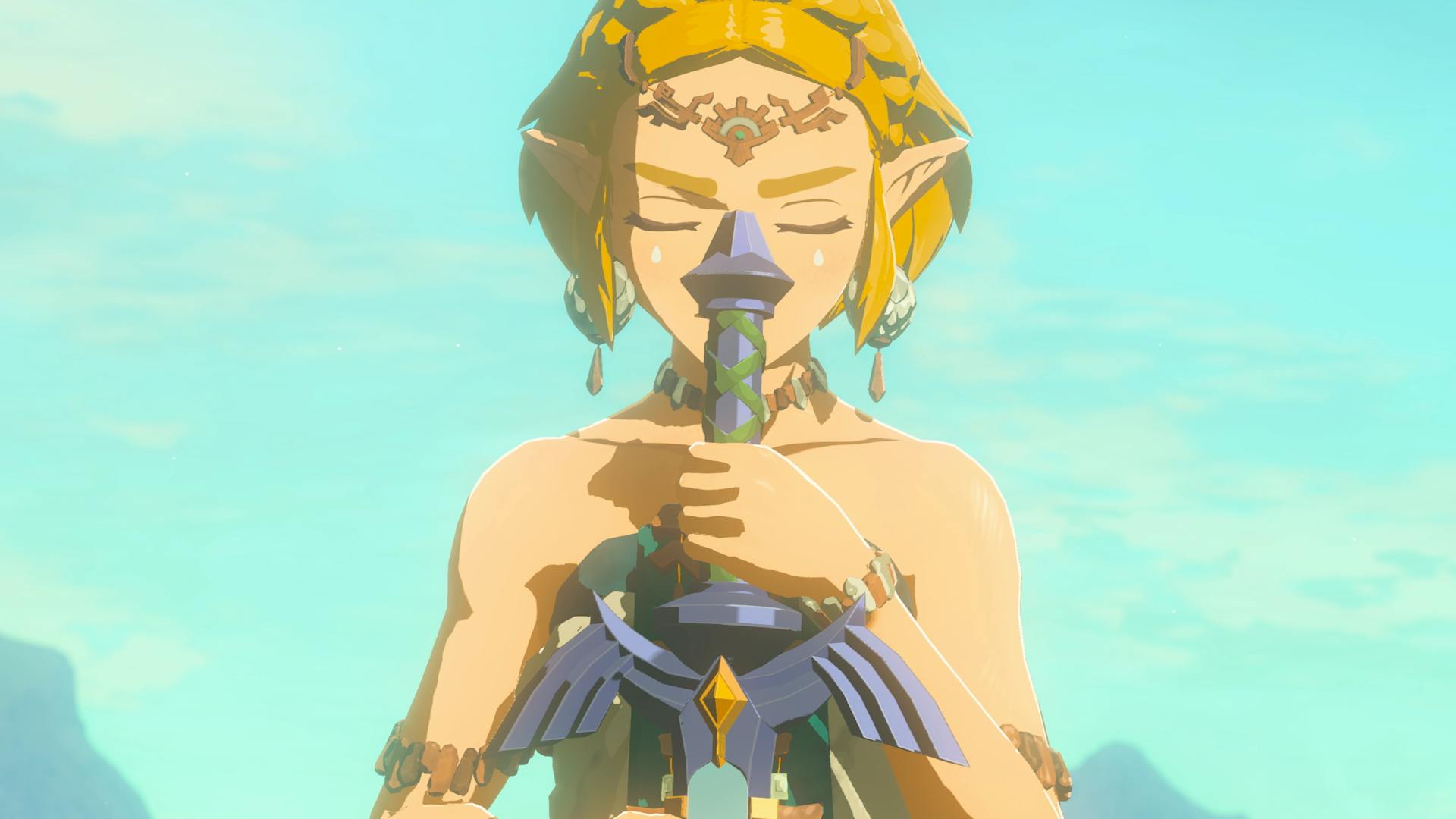 Toekomstige Zelda-game kan Zelda als speelbaar personage bevatten