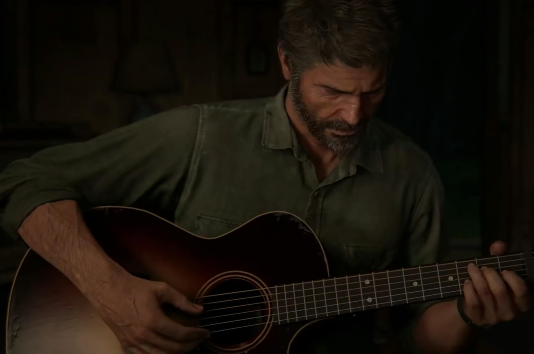 Troy Baker spreekt over wie Joel moet spelen in The Last of Us-serie