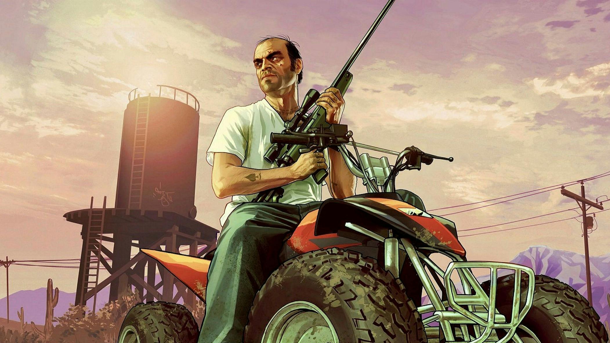 Grand Theft Auto 5 is 190 miljoen keer verkocht