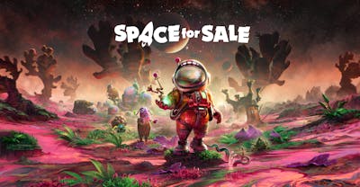 Nieuwe beelden van ruimtemanagementgame Space for Sale getoond