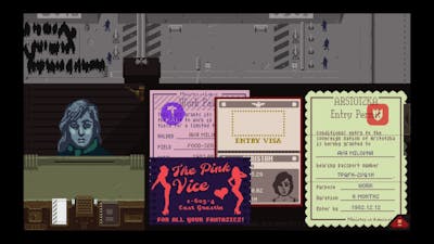 Gratis Papers, Please-demake haalt inspiratie uit Game and Watch