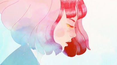 Artistieke platformer Gris is meer dan een miljoen keer verkocht