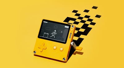 Playdate-handheld is meer dan vijftigduizend keer verkocht