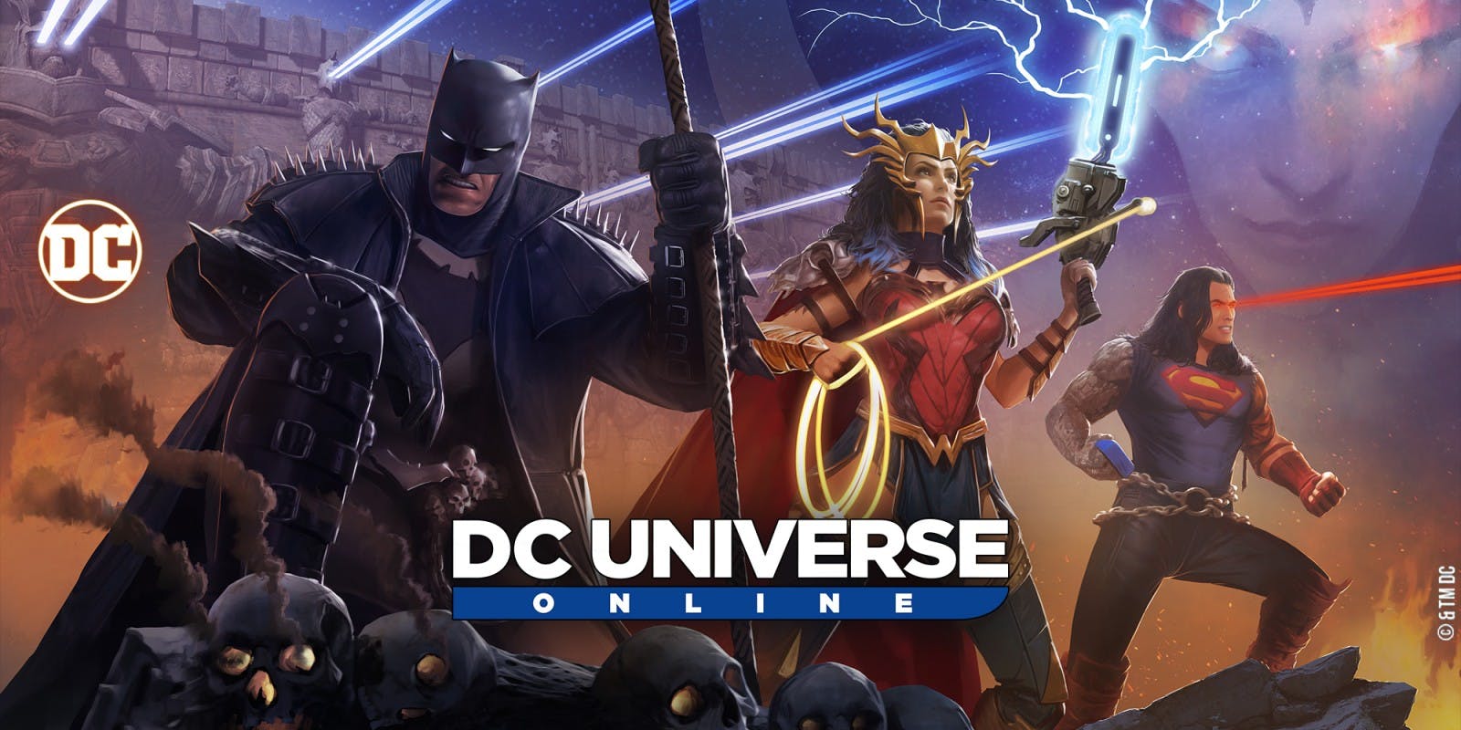 DC Universe Online komt naar PlayStation 5 en Xbox Series