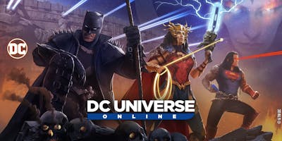 DC Universe Online komt naar PlayStation 5 en Xbox Series