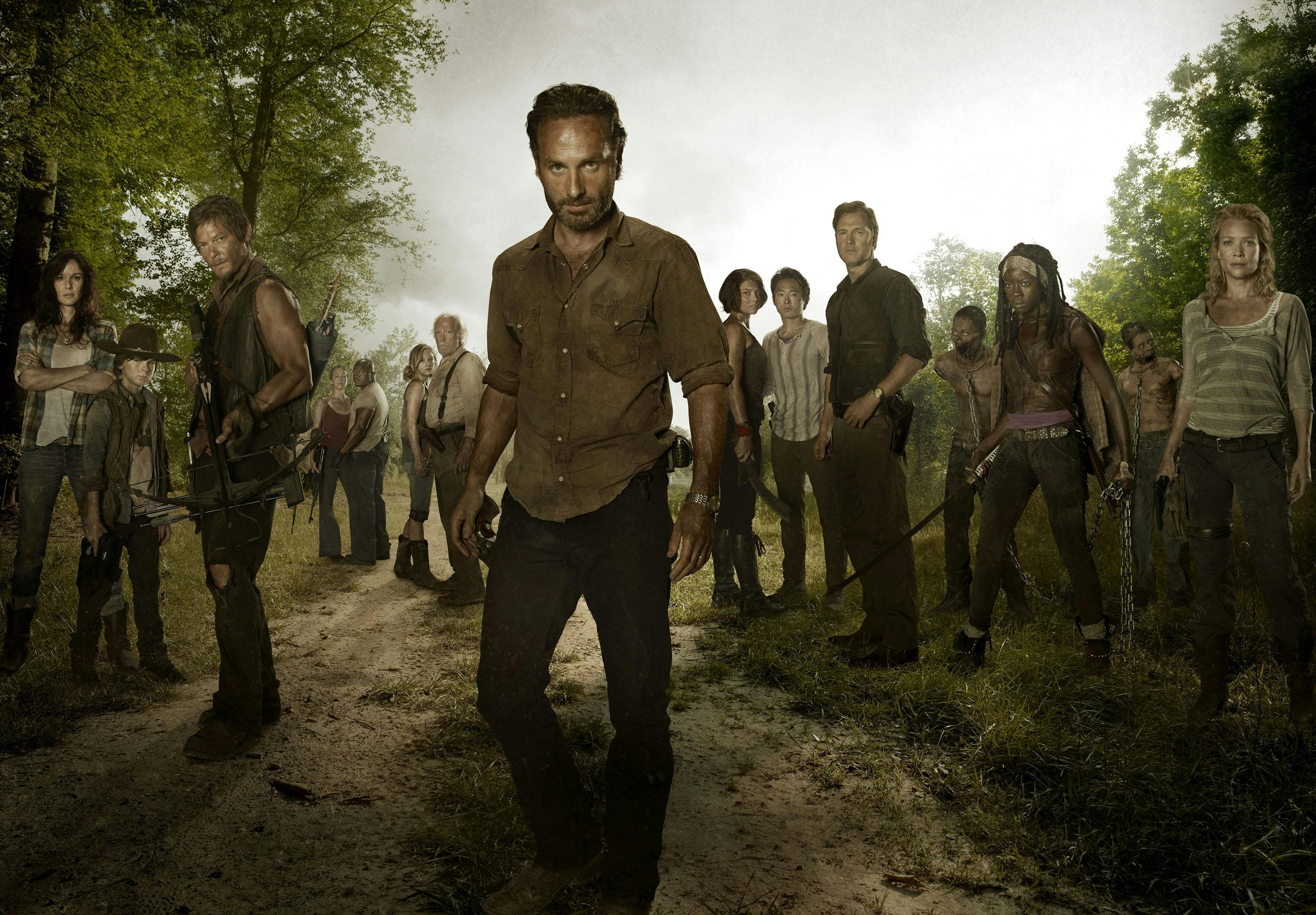 Update: The Walking Dead: Destinies aangekondigd