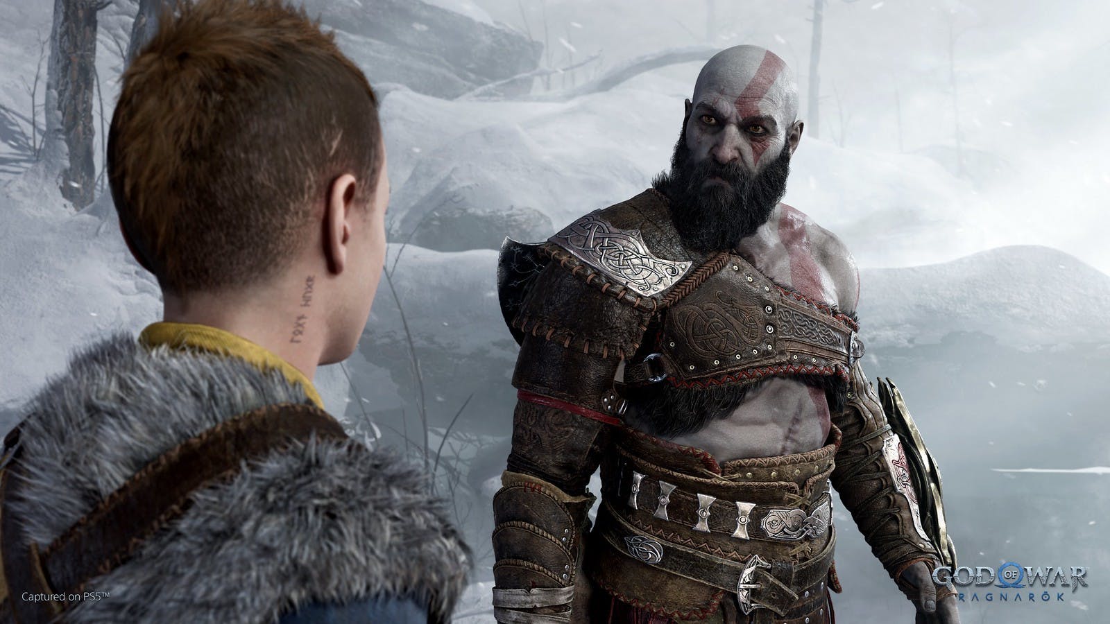 Pc-versie God of War Ragnarök wordt waarschijnlijk binnenkort onthuld
