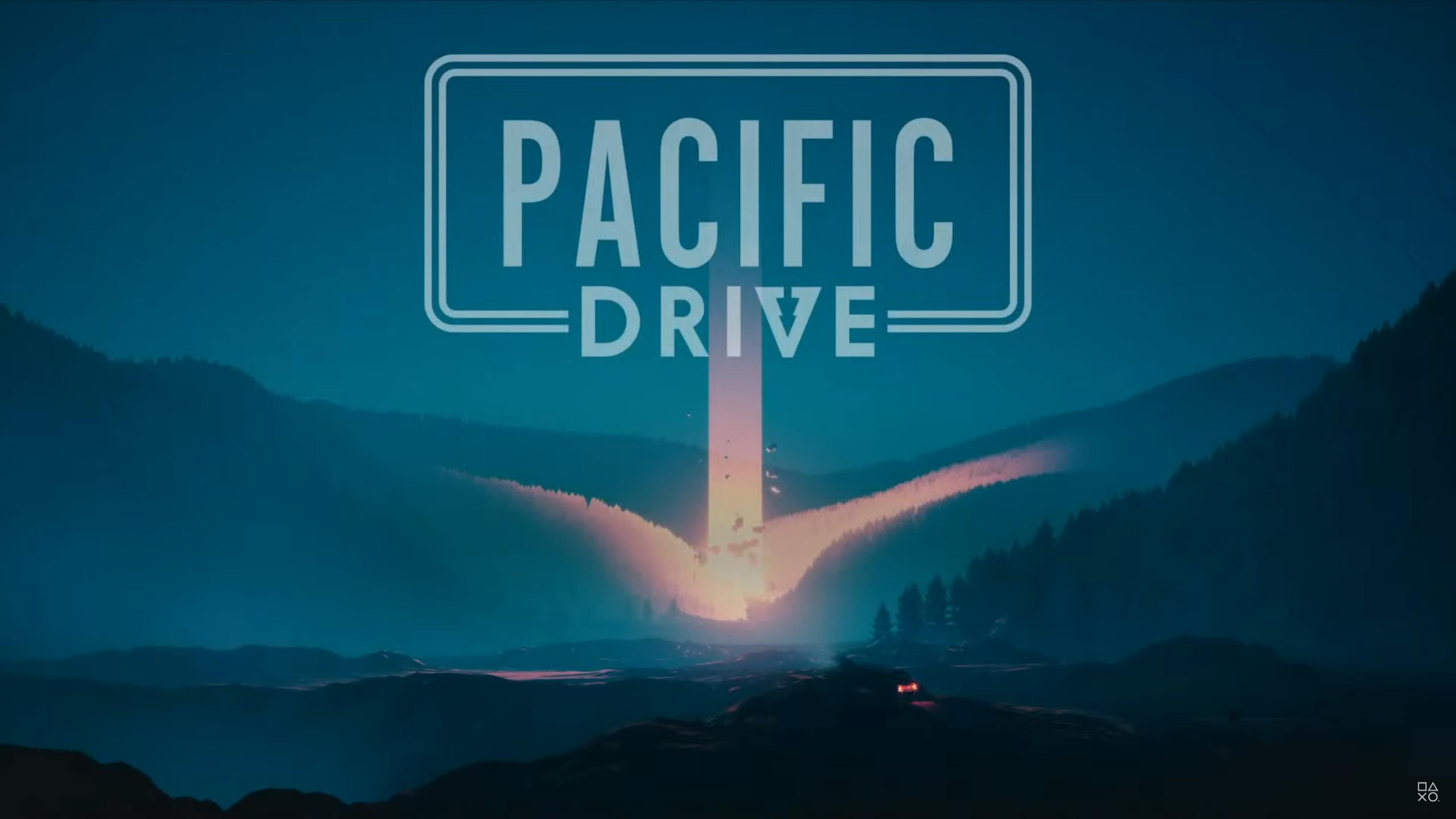 Griezelige 'roadlike' Pacific Drive getoond