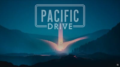 Nieuwe beelden van 'roadlike' Pacific Drive gedeeld