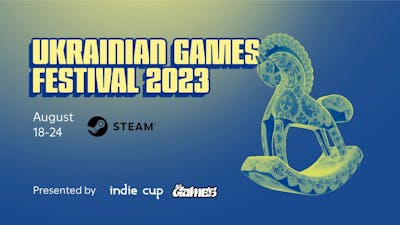 Steam houdt op dit moment een Ukrainian Games Festival