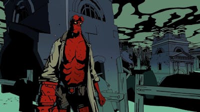 Releasedatum van Hellboy: Web of Wyrd met twee weken uitgesteld