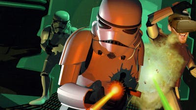 Remaster van Star Wars: Dark Forces aangekondigd