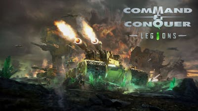 Nieuwe Command and Conquer-game voor mobiel aangekondigd