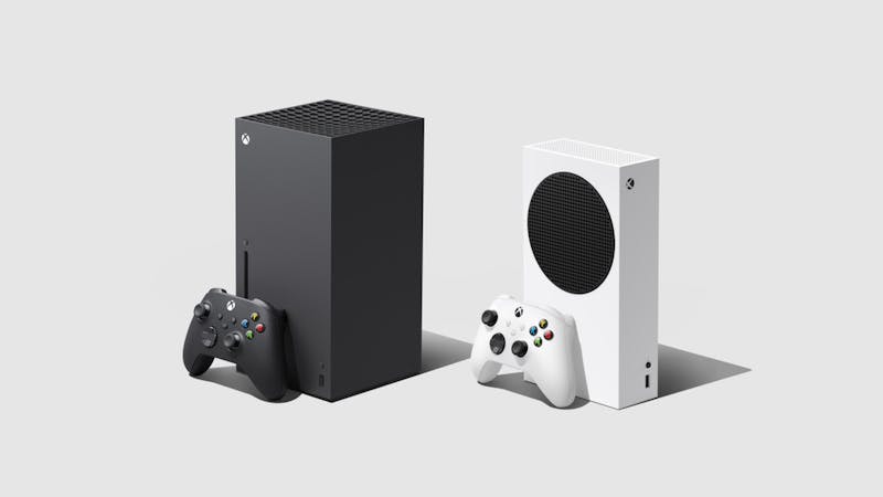 Xbox Series X en S