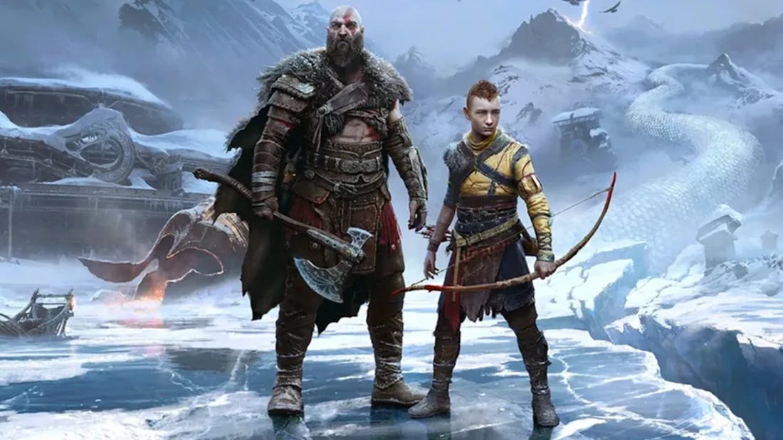 God of War-studio ontwikkelt volgens werknemer nieuwe IP