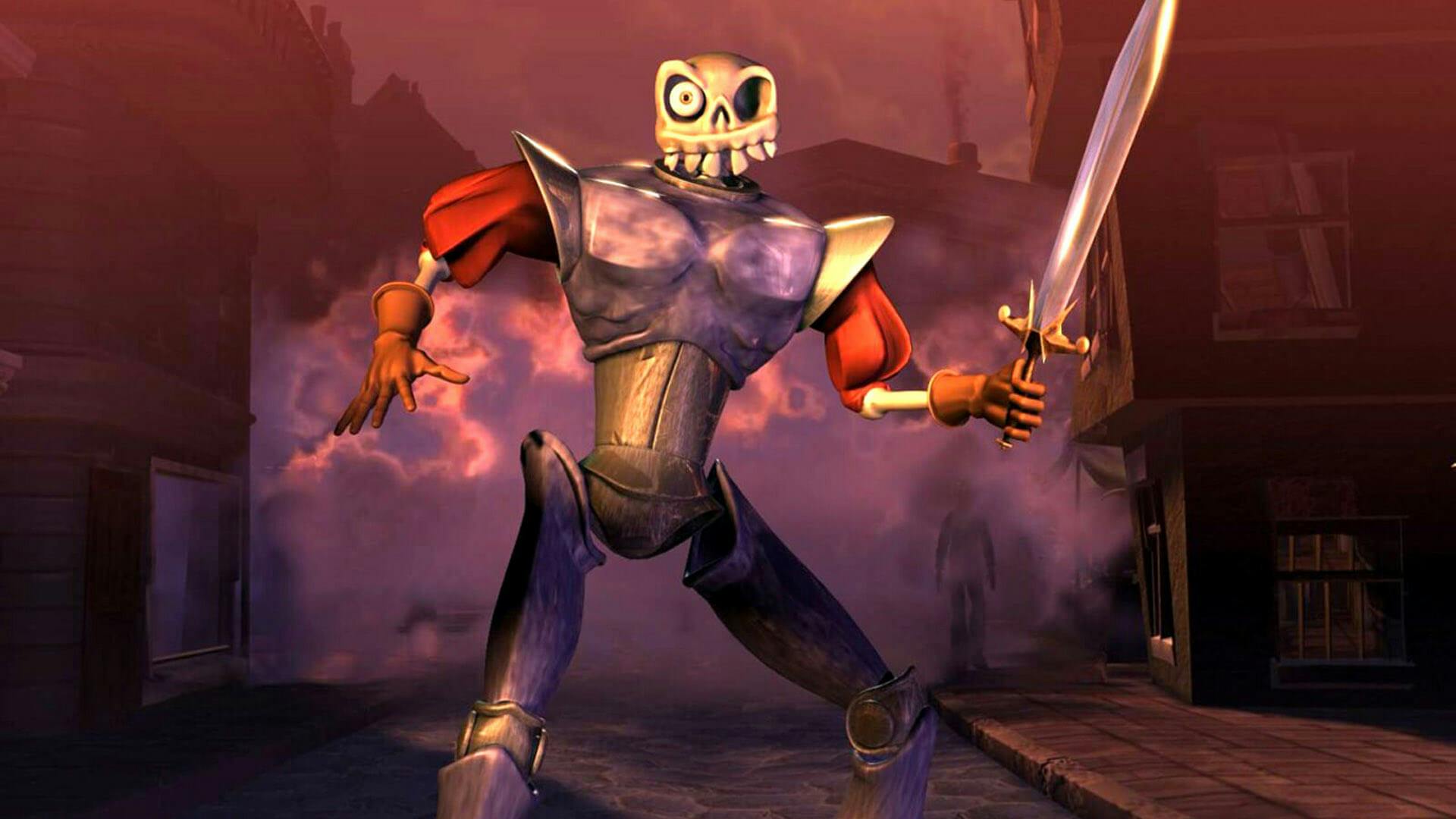 MediEvil-animatiefilm met Tenacious D-muziek was bijna gemaakt