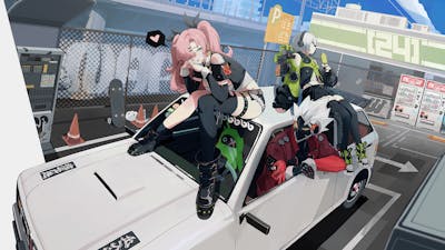 Zenless Zone Zero van Genshin Impact-maker komt in juli uit