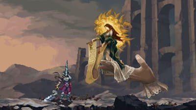 Blasphemous 2 is een ode aan de metroidvaniagoden