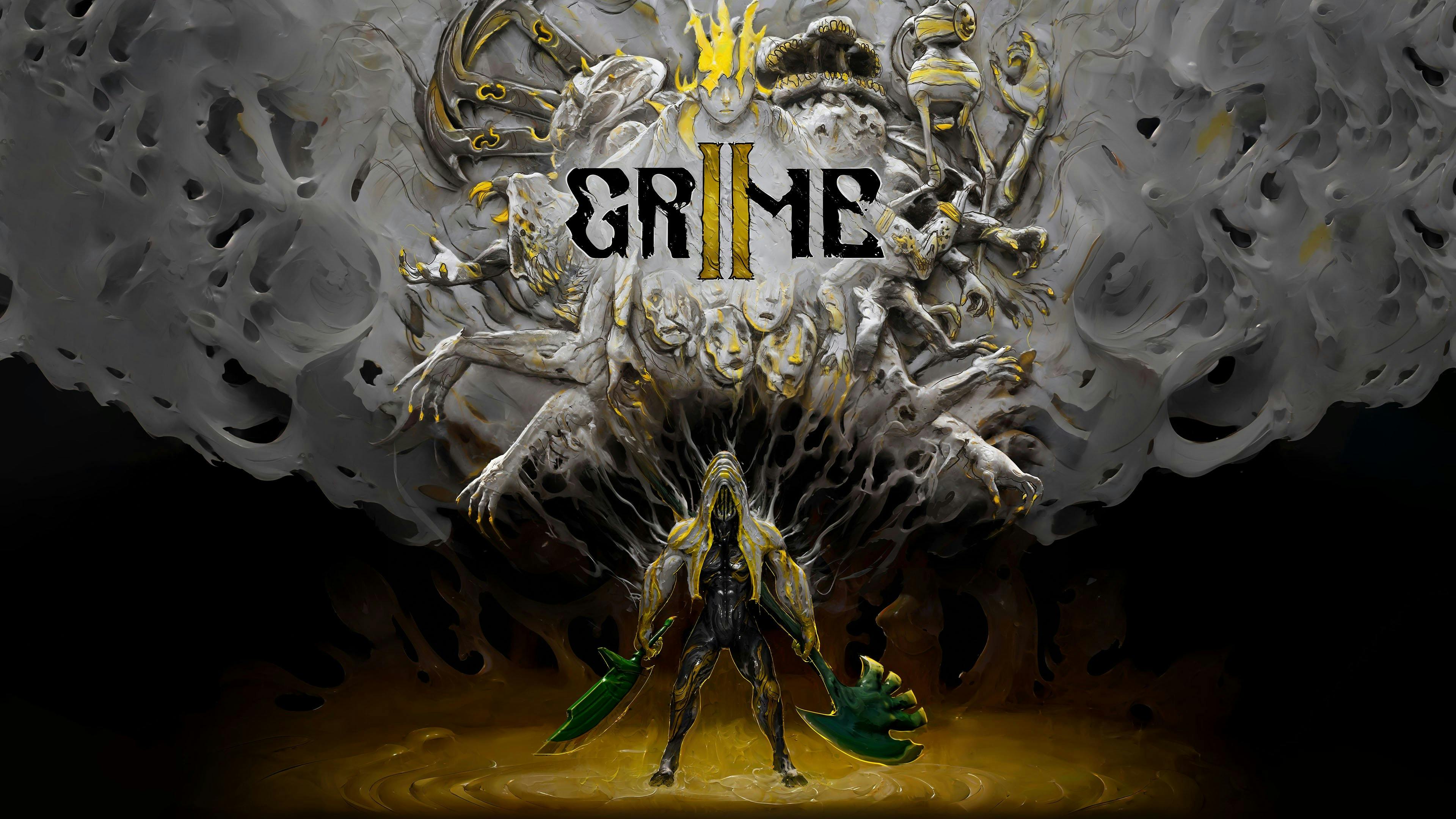 Metroidvania Grime 2 komt dit jaar nog uit