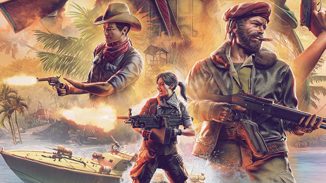 Jagged Alliance 3 komt naar PlayStation- en Xbox-consoles