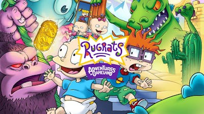 Platformer Rugrats: Adventures in Gameland arriveert op 10 september