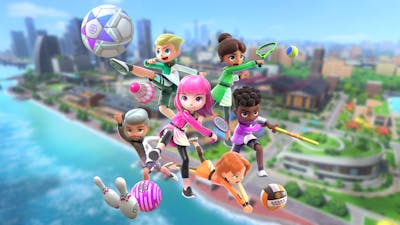 Nintendo Switch Sports is precies wat je nodig hebt - Bonuslevel 105