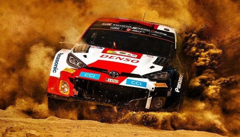 EA en Codemasters stoppen met uitbrengen van WRC-rallygames