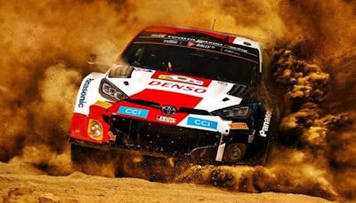 Schrikkeldag levert problemen op in WRC en Theatrhythm