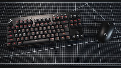 Logitech G Pro TKL vernieuwt weinig tot niet