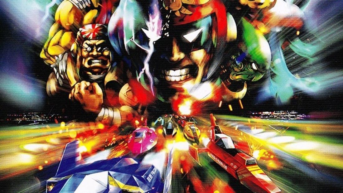 Soundtrack van F-Zero X nu te beluisteren via Nintendo Music