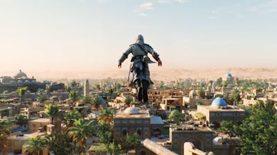 Assassin's Creed Mirage krijgt geen dlc, maar Ubisoft heeft ideeën voor Basim