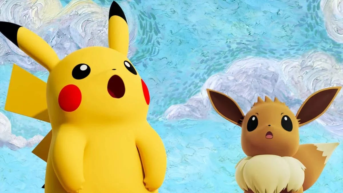 Van Gogh Museum stopt met weggeven van exclusieve Pokémon-kaart