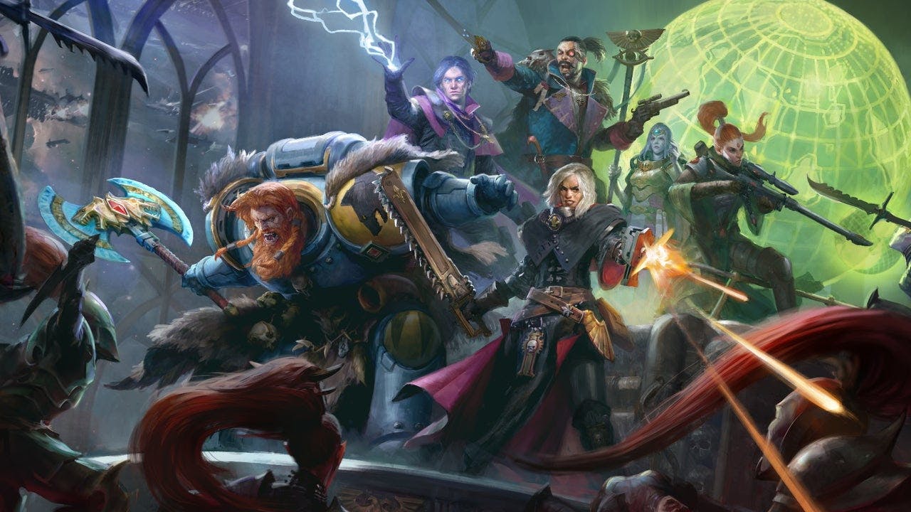 Warhammer 40,000: Rogue Trader verschijnt in december