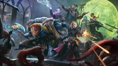 Warhammer 40,000: Rogue Trader verschijnt in december