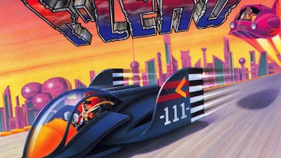 F-Zero 99 aangekondigd, exclusief voor Switch Online-leden