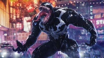 'Negentig procent van Venom-dialogen niet gebruikt in Spider-Man 2'