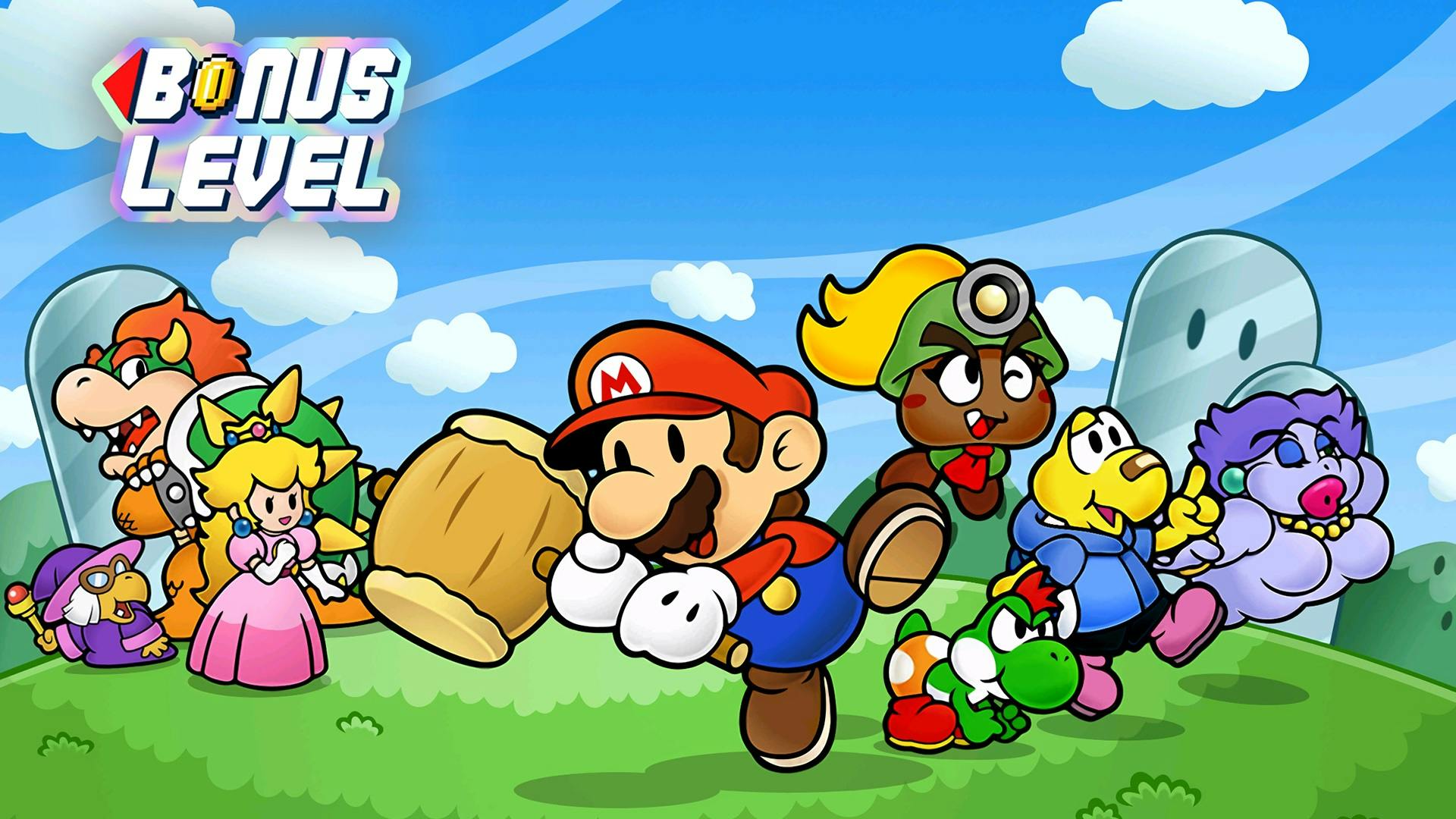 Scherpe Nintendo Direct-analyse met Dwayne! - Bonuslevel