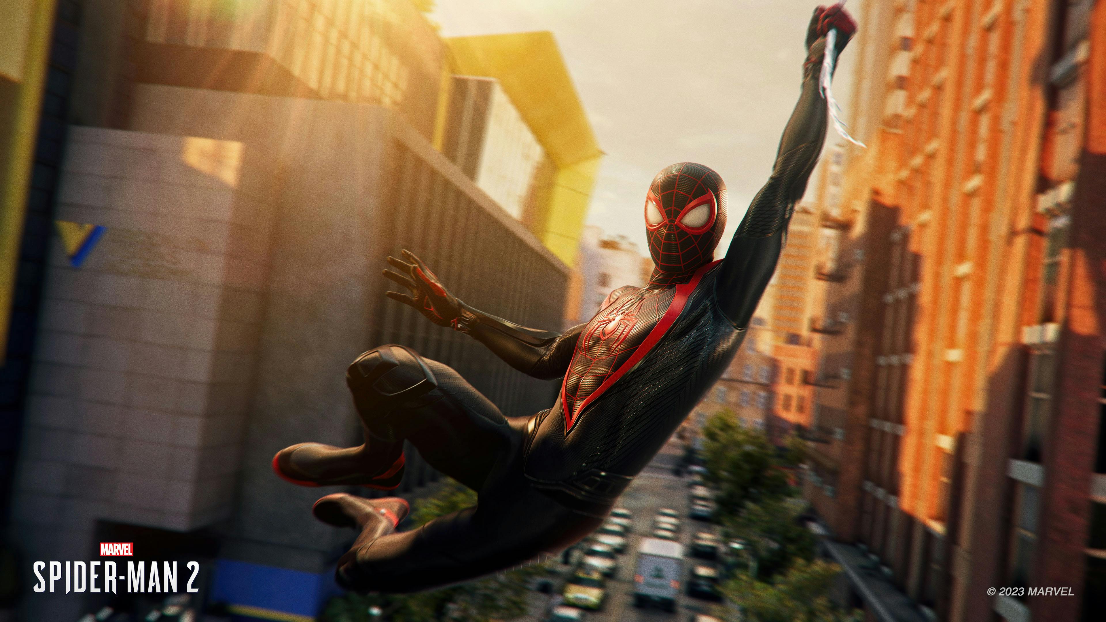 Marvel’s Spider-Man 2 voelt fris genoeg om te blijven plakken
