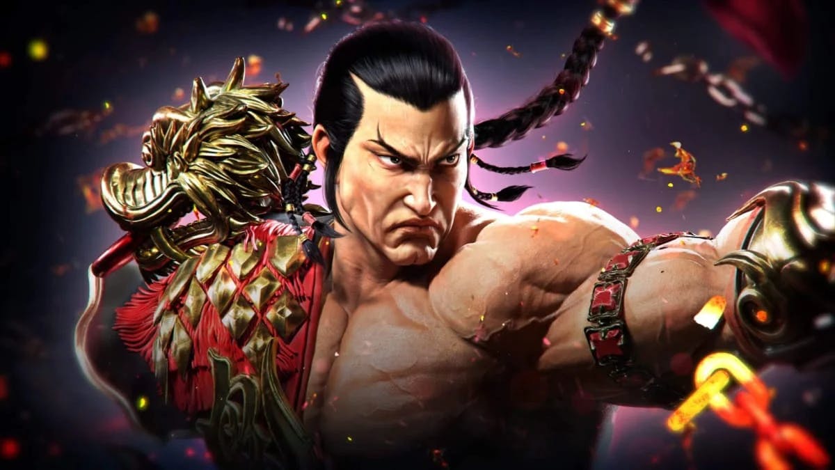 Feng Wei voor Tekken 8 onthuld, gesloten bèta op komst