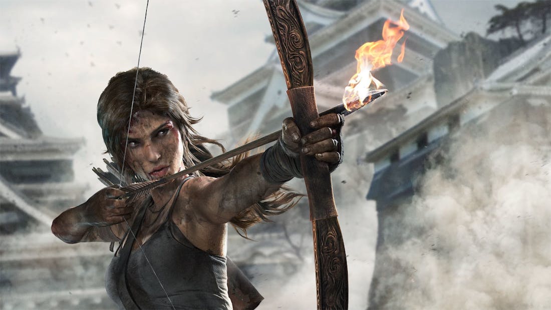 De moderne Tomb Raider-trilogie is nu gratis op Epic Games Store