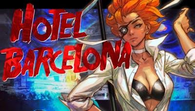 Swery en Suda51 tonen meer van aankomende game Hotel Barcelona