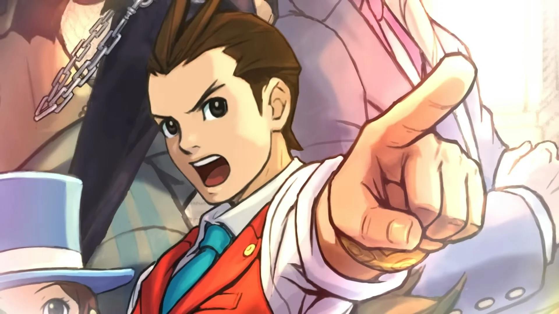 Apollo Justice: Ace Attorney Trilogy verschijnt op 25 januari