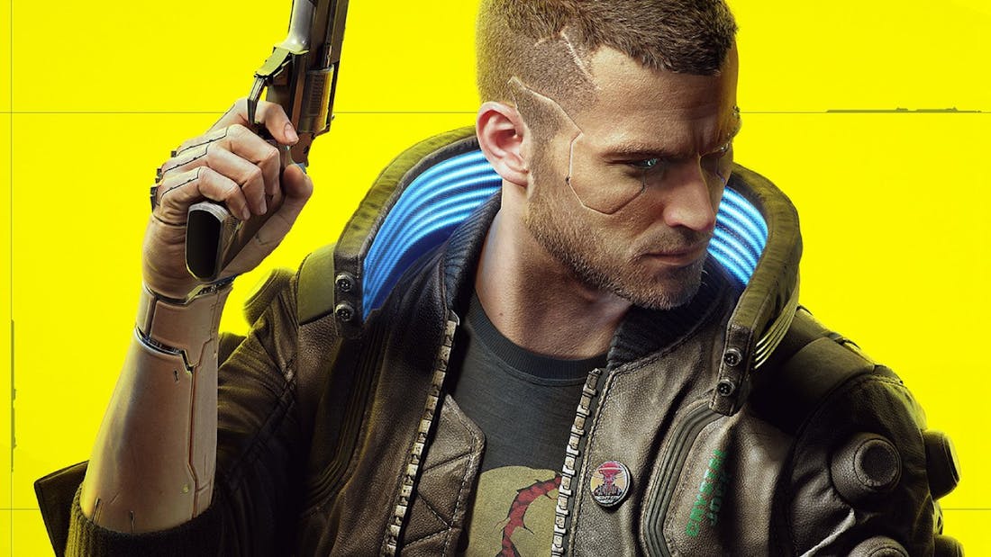 CD Projekt Red: Werken niet aan meerdere Cyberpunk-games