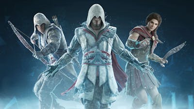 Assassin's Creed Nexus VR komt op 16 november uit